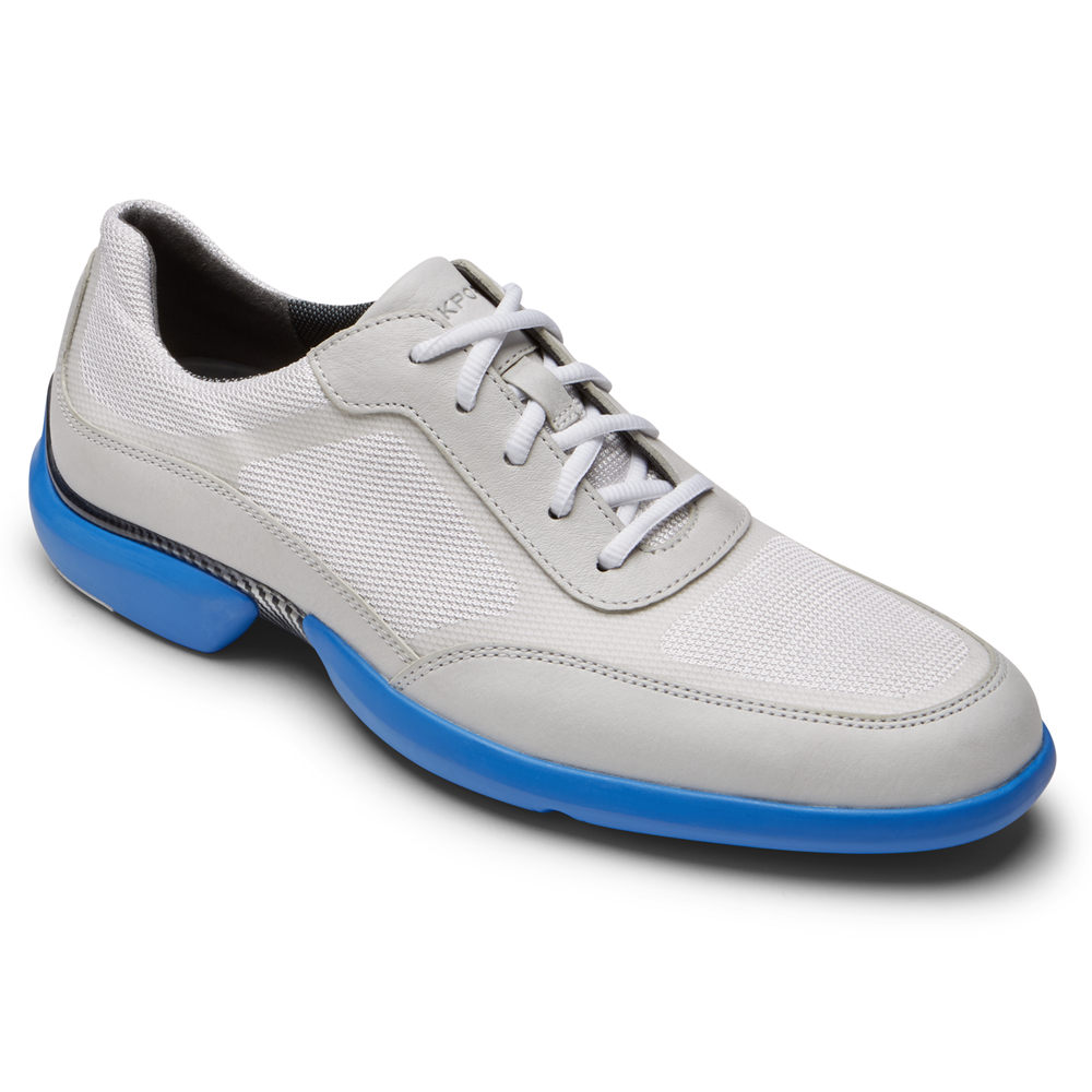 Tenis Rockport Homem Branco - Total Motion Advance Sport Mesh Shoe - 57318BSZD